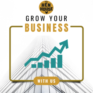 Victoria Business - Hen House Project